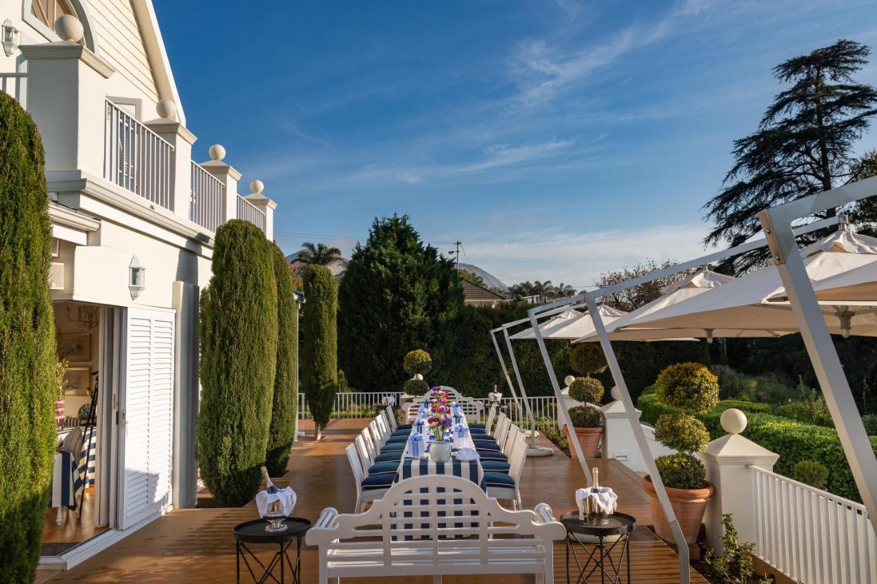 The Light House Boutique Suites Paarl Eksteriør bilde