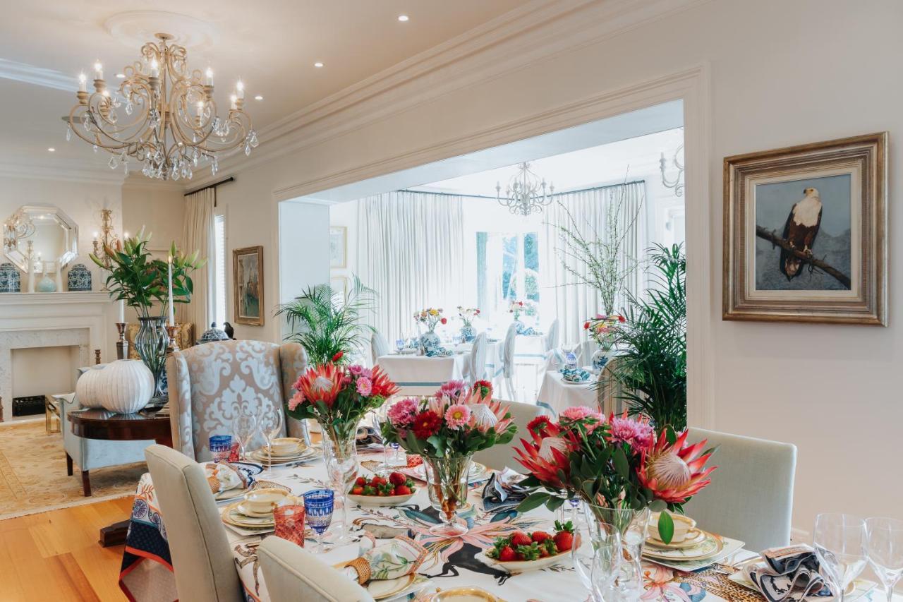 The Light House Boutique Suites Paarl Eksteriør bilde
