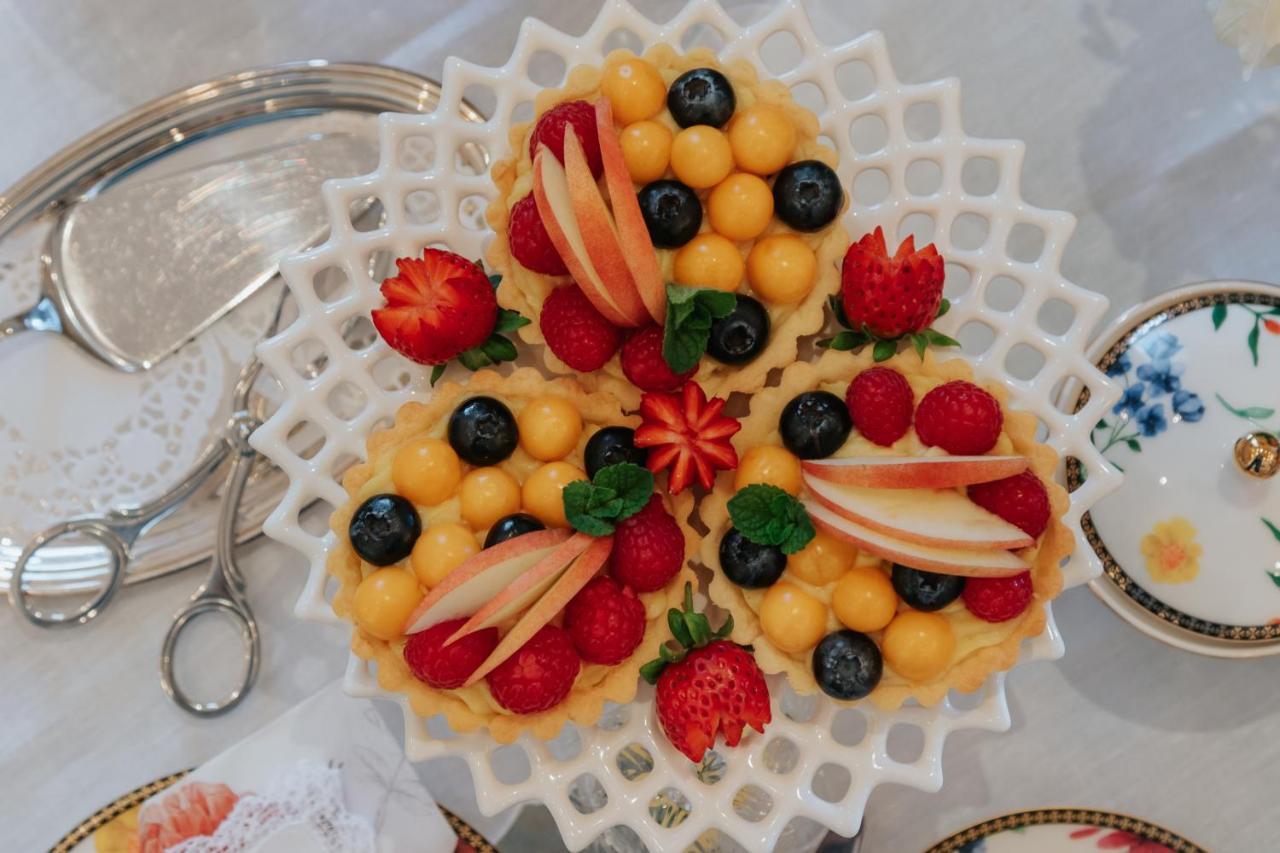 The Light House Boutique Suites Paarl Eksteriør bilde