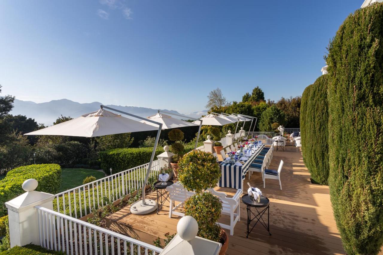The Light House Boutique Suites Paarl Eksteriør bilde