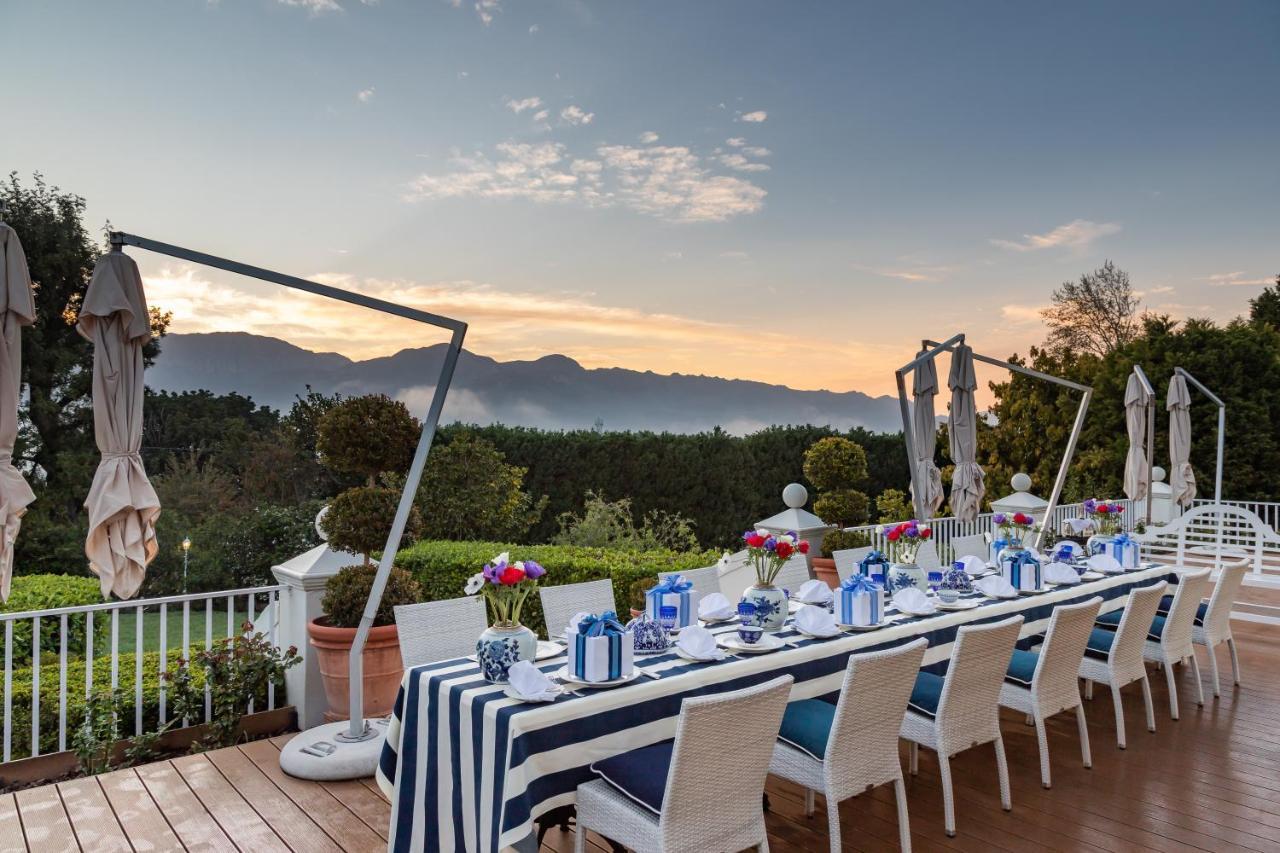 The Light House Boutique Suites Paarl Eksteriør bilde