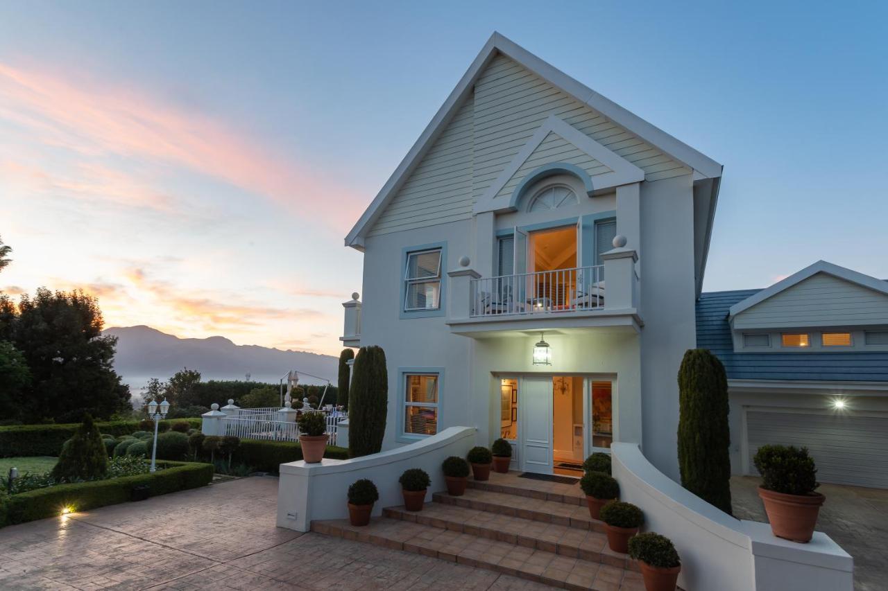 The Light House Boutique Suites Paarl Eksteriør bilde