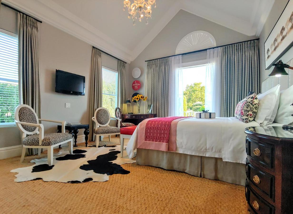 The Light House Boutique Suites Paarl Eksteriør bilde