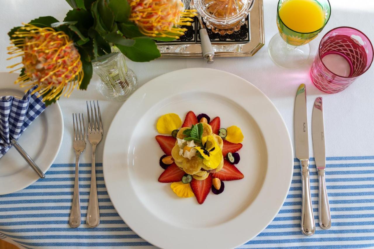 The Light House Boutique Suites Paarl Eksteriør bilde
