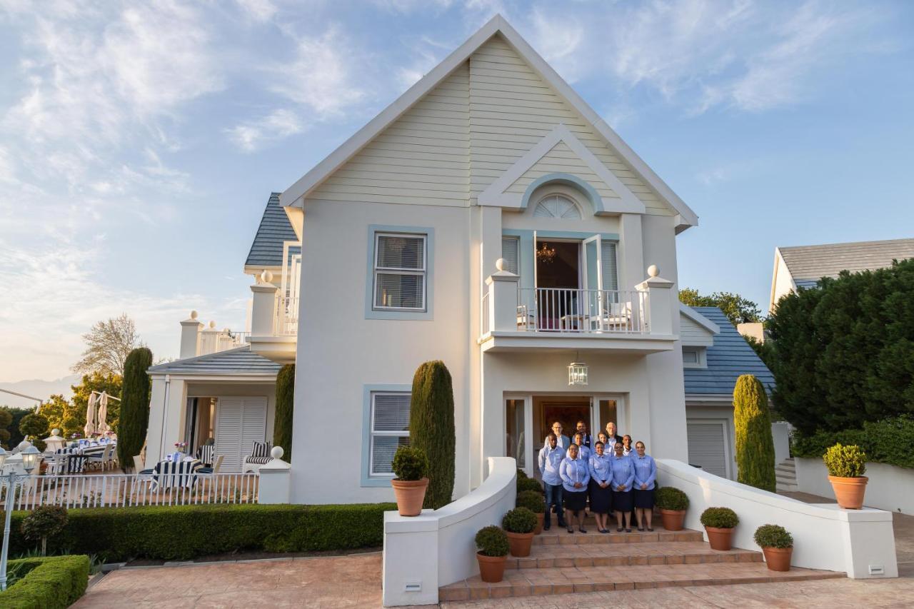The Light House Boutique Suites Paarl Eksteriør bilde