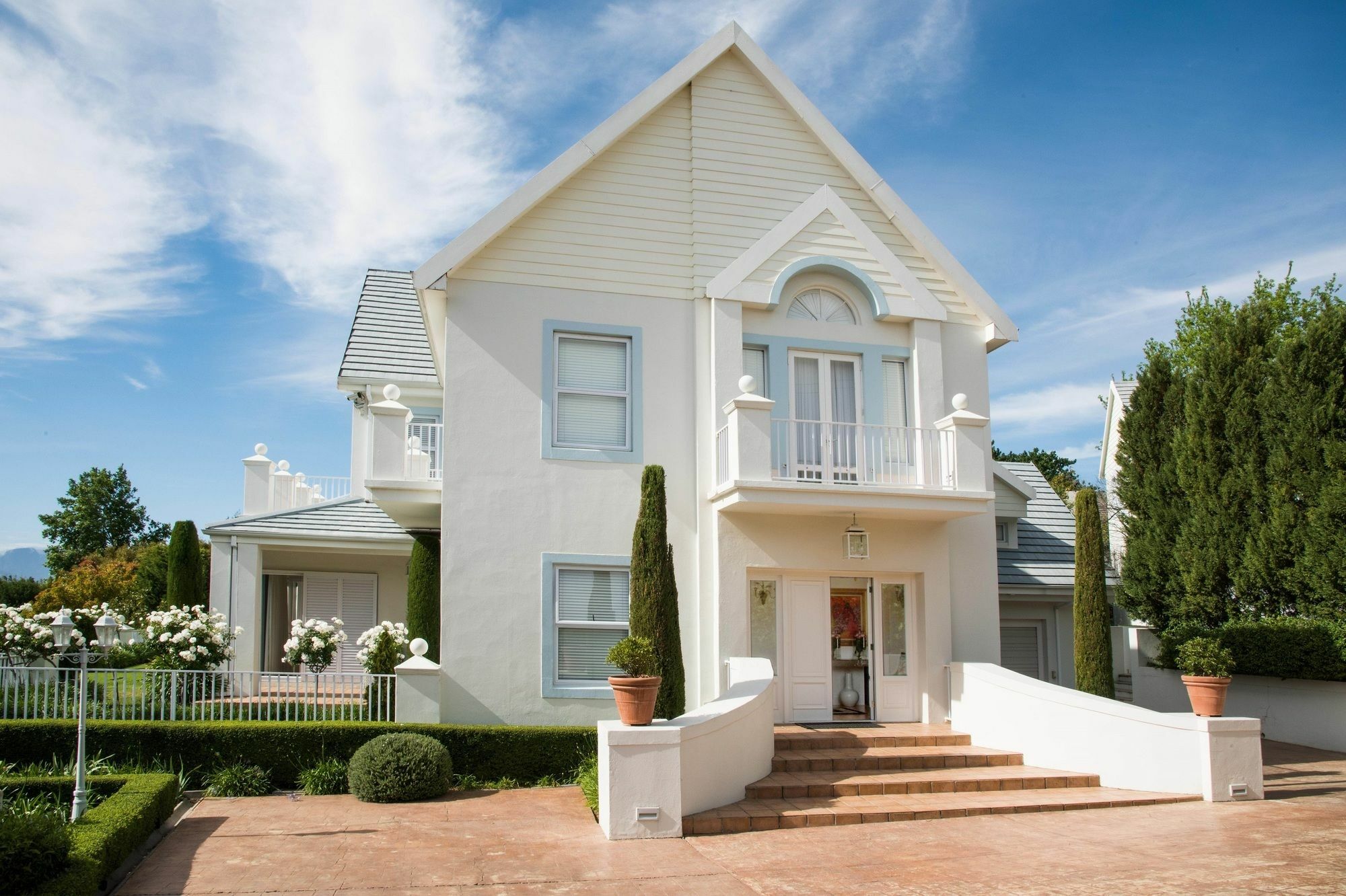 The Light House Boutique Suites Paarl Eksteriør bilde