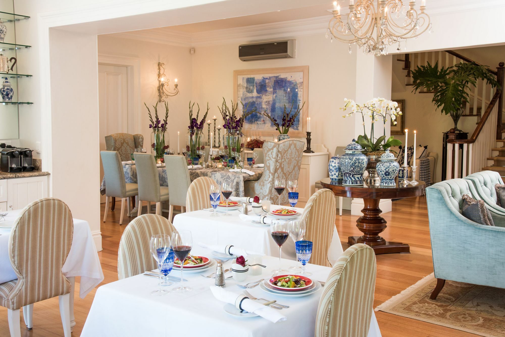 The Light House Boutique Suites Paarl Eksteriør bilde