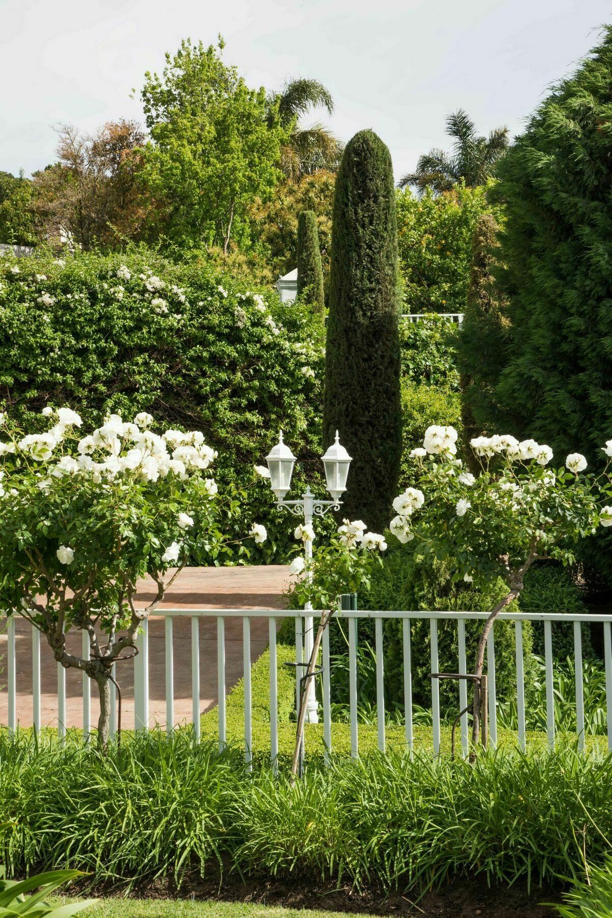 The Light House Boutique Suites Paarl Eksteriør bilde