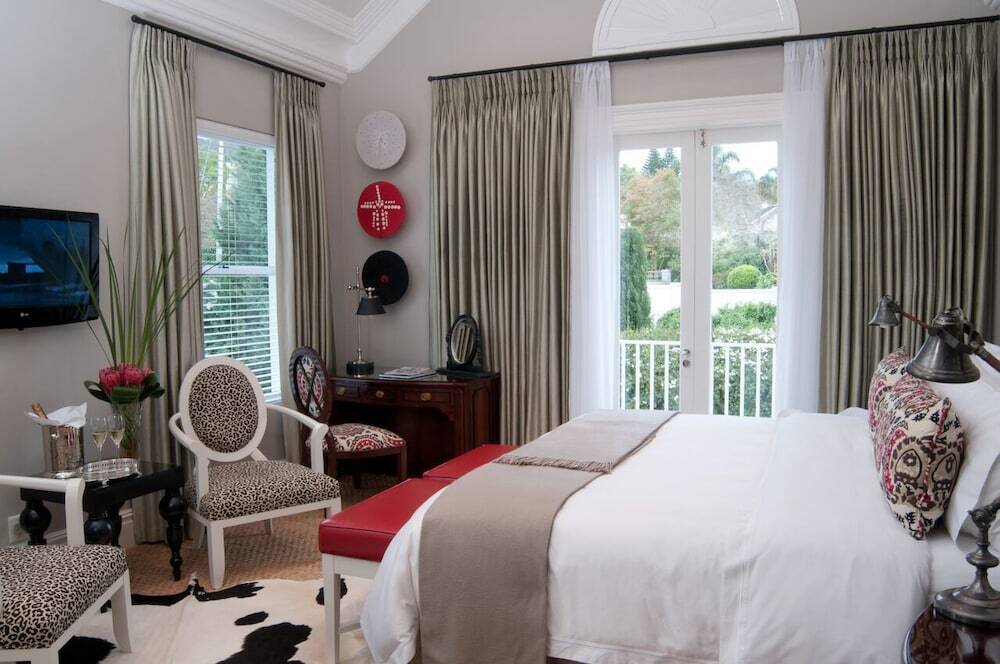 The Light House Boutique Suites Paarl Eksteriør bilde
